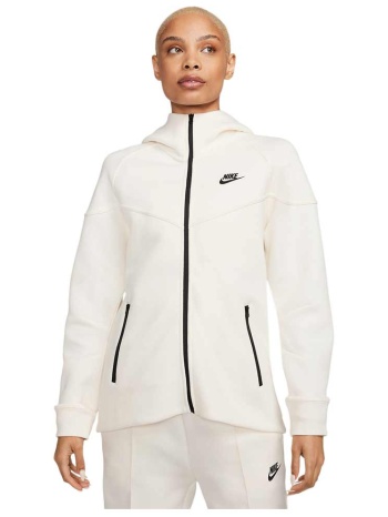 nike sportswear tech fleece jacket γυναικεία ζακέτα με σε προσφορά