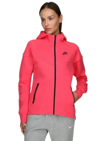 nike sportswear tech fleece jacket γυναικεία ζακέτα με σε προσφορά