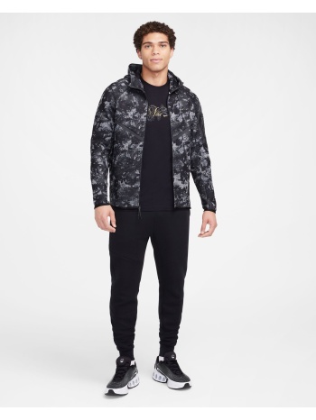 nike tech fleece ανδρική ζακέτα camo σε προσφορά