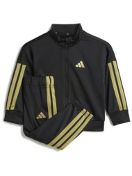 adidas essentials βρεφικό σετ φόρμας μαύρο / χρυσό