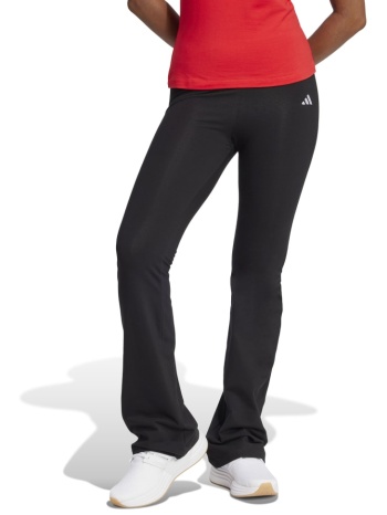 adidas essentials γυναικείο κολάν καμπάνα μαύρο