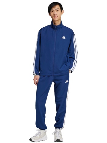 adidas sportswear ανδρικό woven σετ φόρμας μπλε σε προσφορά