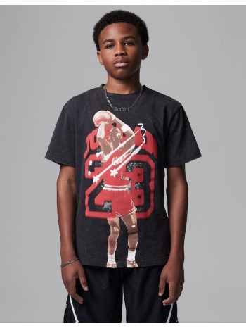 nike jordan 40th anniversary παιδικό t-shirt σε προσφορά