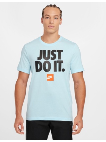 nike sportswear ανδρικό t-shirt just do it σε προσφορά