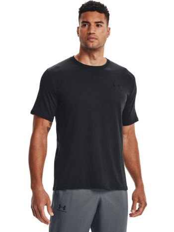 under armour sportstyle left chest ss (1326799-001) σε προσφορά