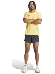 adidas adizero essentials ανδρικό running σορτς μαύρο