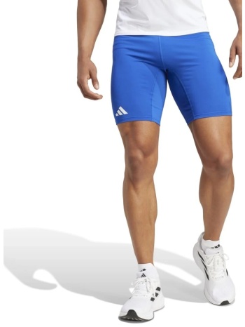 adidas adizero ανδρικό συμπιεστικό κολάν βερμούδα μπλε ρουά σε προσφορά