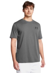 under armour sportstyle lc ανδρικό αθλητικό t-shirt