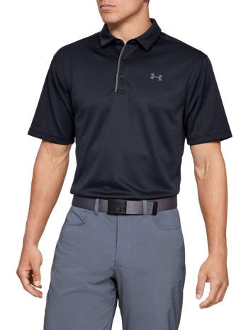 under armour tech ανδρικό αθλητικό τεχνικό πόλο μπλουζάκι σε προσφορά