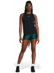 under armour campus muscle γυναικεία αμάνικη μπλούζα προπόνησης