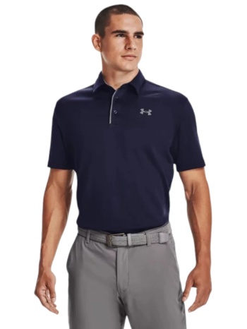 under armour tech ανδρική τεχνική μπλούζα πόλο σε προσφορά