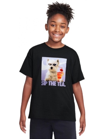 nike sportswear photo t-shirt με στάμπα για μεγάλα κορίτσια σε προσφορά