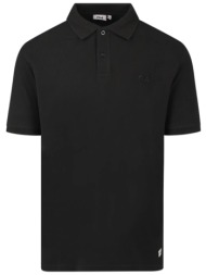 fila ανδρικό πόλο μαύρο