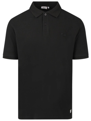 fila ανδρικό πόλο μαύρο σε προσφορά