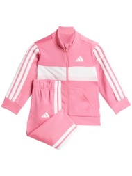 adidas essentials tiberio track suit tricot βρεφικό σετ φόρμας
