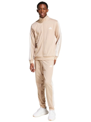 adidas sportswear basic 3-stripes track suit αντρική φόρμα σε προσφορά