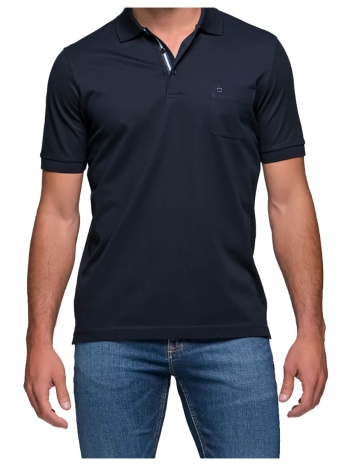 olymp μπλούζα πόλο - σκούρο‌‌ μπλε - 540152 σε προσφορά