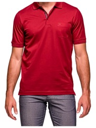 olymp μπλούζα πόλο - κόκκινο - 540152