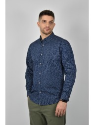 visconti πουκάμισο με σχέδιο - σκούρο‌‌ μπλε - 2690-9