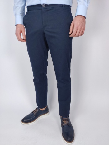 gios παντελόνι chinos - σκούρο‌‌ μπλε - 6701 σε προσφορά