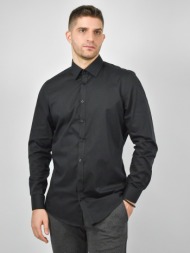 venti πουκάμισο - μαύρο - 001420