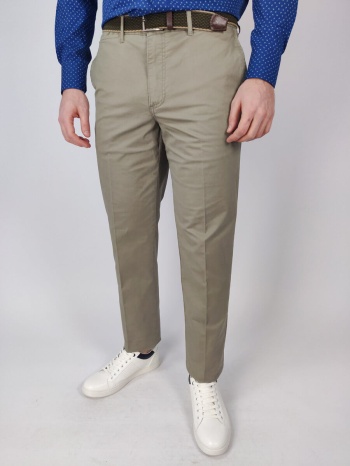 lcdn παντελόνι chinos - πράσινο - duero confort 223vfc σε προσφορά