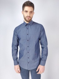 gios πουκάμισο - σκούρο‌‌ μπλε - 9504