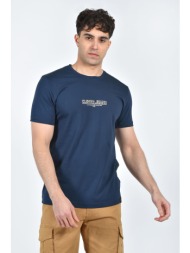 clever t-shirt με logo - σκούρο‌‌ μπλε - ct24200