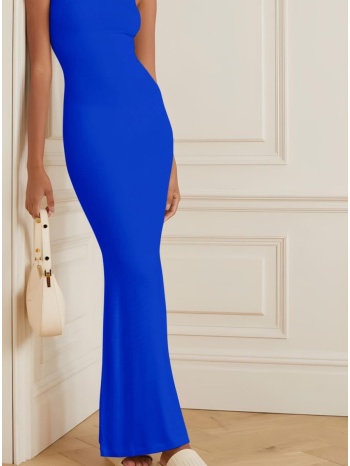 φόρεμα maxi με τιράντες - royal blue (ρουά) σε προσφορά