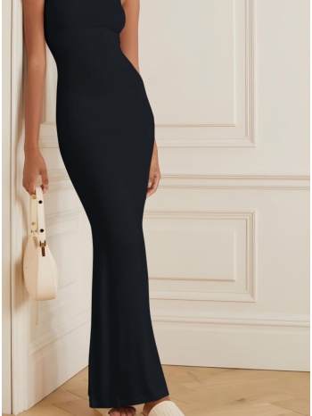 φόρεμα maxi με τιράντες - black (μαύρο) σε προσφορά
