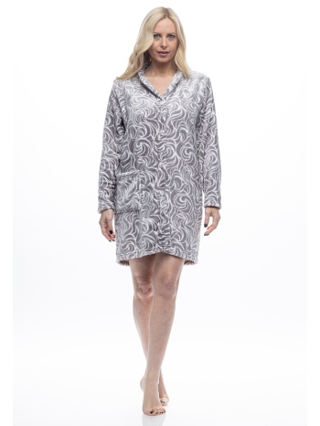 koyote γυναικεία ρόμπα πολυτελείας μπουκλέ βελουτέ σε προσφορά