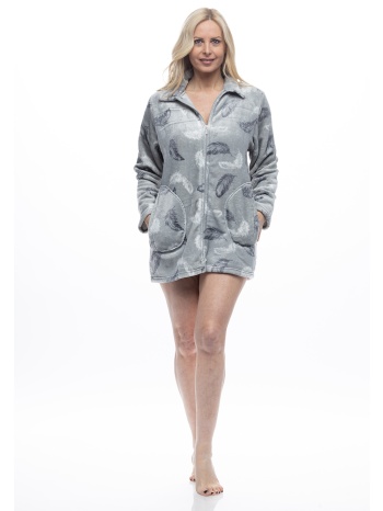 koyote γυναικεία ρόμπα πολυτελείας μπουκλέ βελουτέ με σε προσφορά