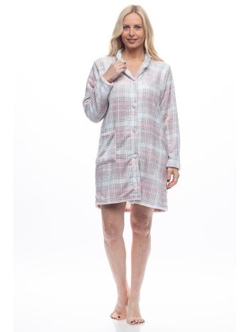 koyote γυναικεία χειμερινή ρόμπα πολυτελείας μπουκλέ σε προσφορά