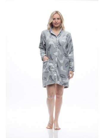 koyote γυναικεία χειμερινή ρόμπα πολυτελείας μπουκλέ σε προσφορά