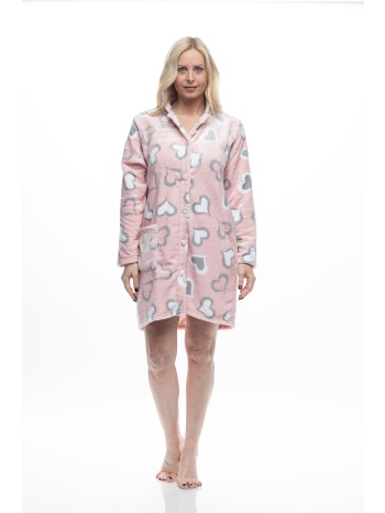 koyote γυναικεία χειμερινή ρόμπα πολυτελείας μπουκλέ σε προσφορά