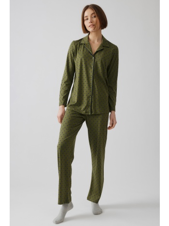 minerva γυναικεία χειμερινή modal κουμπτωτή σε προσφορά