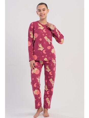 vienetta kids εφηβική χειμερινή βαμβακερή φούτερ σε προσφορά