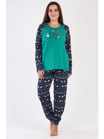 vienetta γυναικεία χειμερινή βαμβακερή χριστουγεννιάτικη σε προσφορά