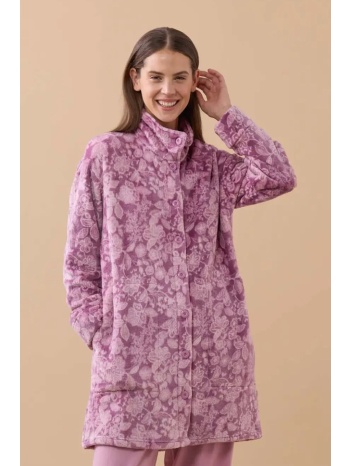 noidinotte γυναικεία ρόμπα πολυτελείας βελουτέ μπουκλέ με σε προσφορά