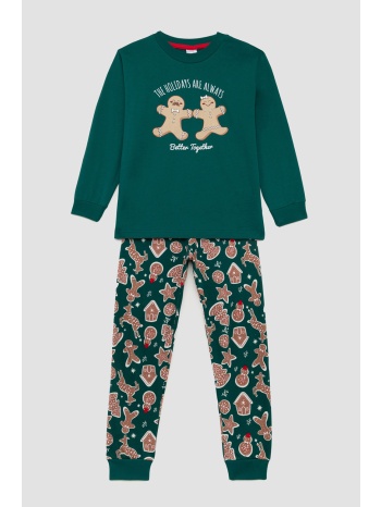 minerva unisex παιδική χειμερινή βαμβακερή σε προσφορά