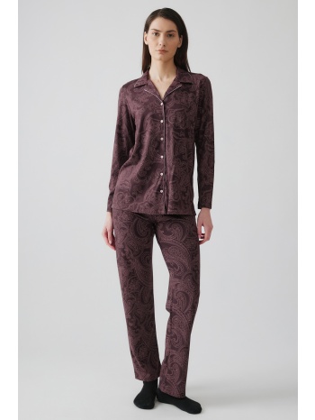 minerva γυναικεία χειμερινή tencel™ modal κουμπτωτή σε προσφορά