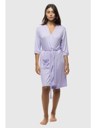 koyote γυναικεία καλοκαιρινή viscose ρόμπα δετή-κγ6401a