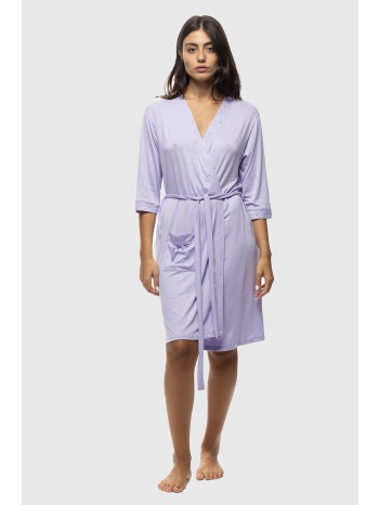 koyote γυναικεία καλοκαιρινή viscose ρόμπα δετή-κγ6401a σε προσφορά