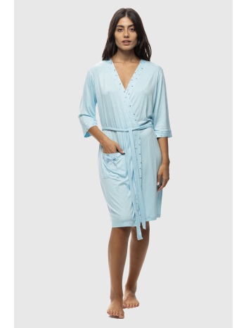 koyote γυναικεία καλοκαιρινή viscose ρόμπα δετή-κγ6401 σε προσφορά