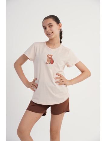 vienettakids παιδική καλοκαιρινή βαμβακερή πυτζάμα για σε προσφορά