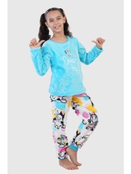 vienetta kids παιδική χειμερινή μπουκλέ πυτζάμα `dream big`-303086