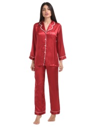 vienetta σατέν κουμπωτή ...