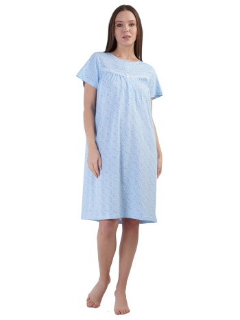 vienetta γυναικείο καλοκαιρινό βαμβακερό νυχτικό σε προσφορά