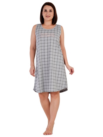 vienetta γυναικείο καλοκαιρινό νυχτικό αμάνικο `my σε προσφορά