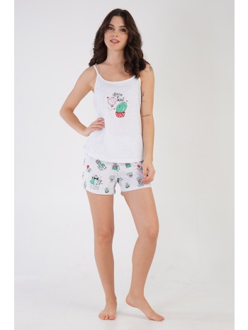 vienetta γυναικεία καλοκαιρινή πυτζάμα `you are so sweet` σε προσφορά